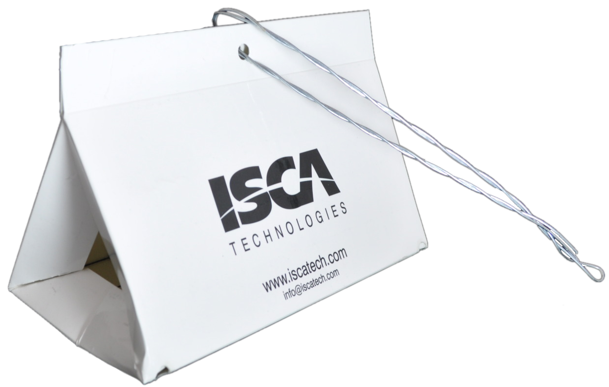 Paper Delta Trap - PRDT - ISCA Technologies
 - 1